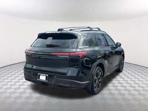 Used 2026 INFINITI QX60 Autograph w/ Dark Cargo Package AWD/4WD image 5