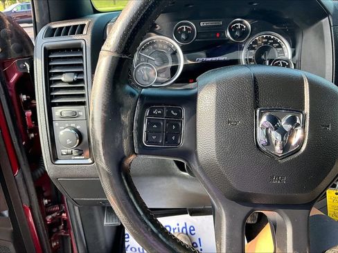 Used 2018 RAM 1500 Rebel w/ Luxury Group AWD/4WD image 19