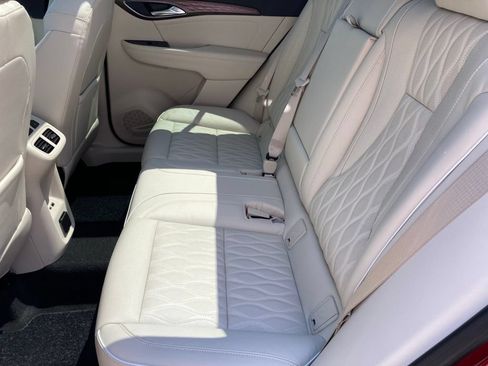 Used 2021 Buick Envision Avenir w/ Technology Package II AWD/4WD image 15
