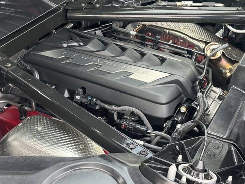 Used 2023 Chevrolet Corvette Stingray Preferred Cpe w/ 2LT image 15