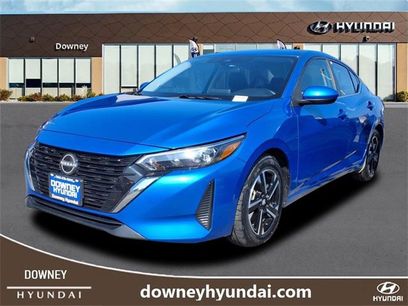 Used 2024 Nissan Sentra SV