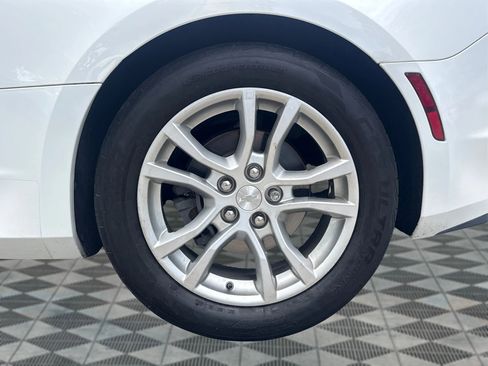 Used 2021 Chevrolet Camaro LS RWD image 22