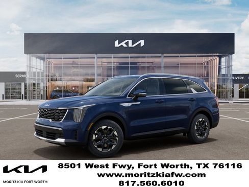 New 2026 Kia Sorento S FWD image 3