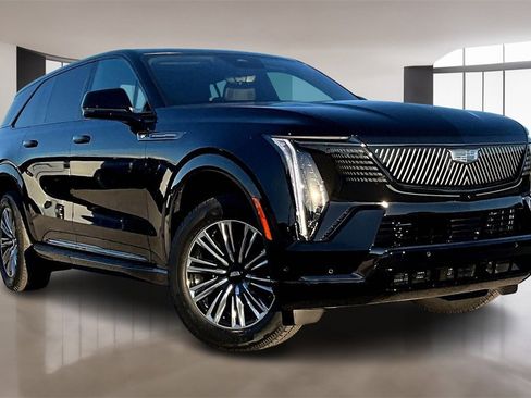 New 2026 Cadillac Escalade IQ Sport 1 image 2