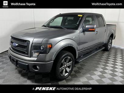 Used 2013 Ford F150 FX4 w/ Luxury Equipment Group