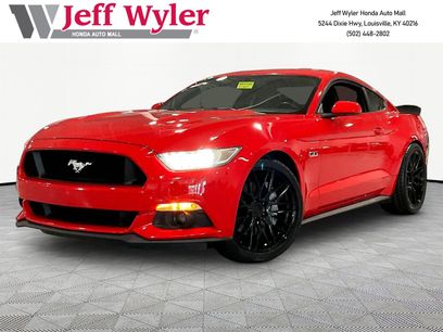 Used 2017 Ford Mustang GT w/ Enhanced Security Package