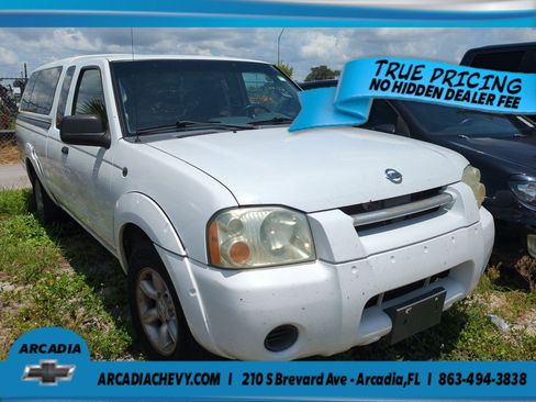 Used 2004 Nissan Frontier XE w/ (VTP) Value Truck Pkg RWD image 1