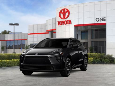 New 2026 Toyota bZ image 44