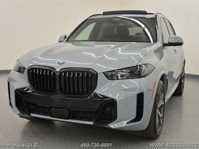 Used 2024 BMW X5 xDrive50e w/ M Sport Package