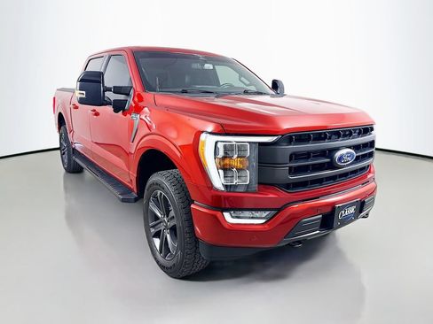 Used 2023 Ford F150 Lariat w/ Max Trailer Tow Package AWD/4WD image 1