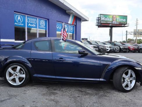 Used 2007 MAZDA RX-8 Touring RWD image 4