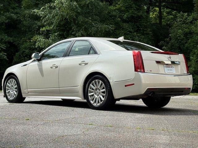 Used 2012 Cadillac CTS Luxury RWD image 18