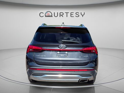 Certified 2021 Hyundai Santa Fe Limited FWD image 4