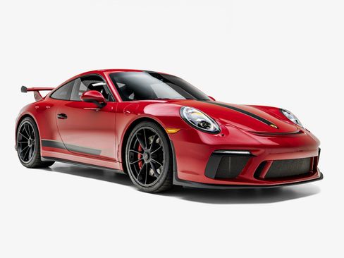 Used 2019 Porsche 911 GT3 RWD image 3