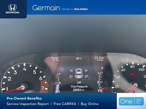 Used 2023 Jeep Compass Latitude AWD/4WD image 25