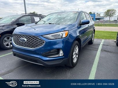 Used 2023 Ford Edge SEL w/ Convenience Package