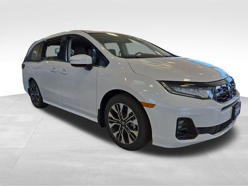 New 2026 Honda Odyssey Elite image 1