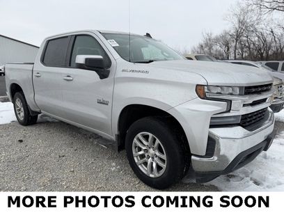 Used 2019 Chevrolet Silverado 1500 LT w/ Texas Edition