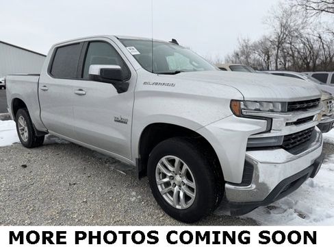 Used 2019 Chevrolet Silverado 1500 LT w/ Texas Edition image 1