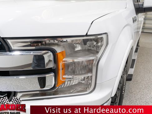 Used 2020 Ford F150 Lariat w/ Equipment Group 501A Mid AWD/4WD image 8