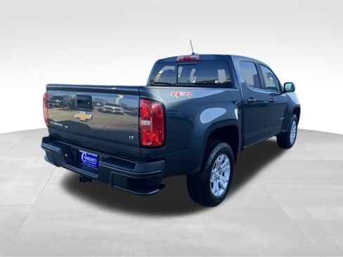 Used 2020 Chevrolet Colorado LT w/ LT Convenience Package image 9