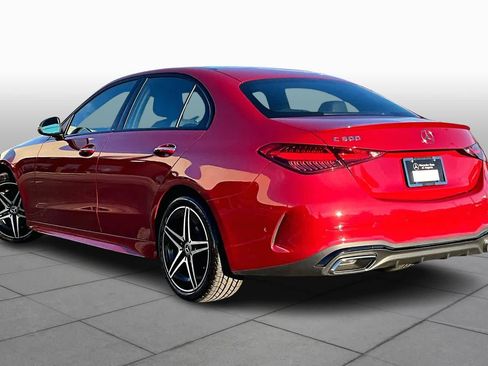 Used 2025 Mercedes-Benz C 300 Sedan image 12