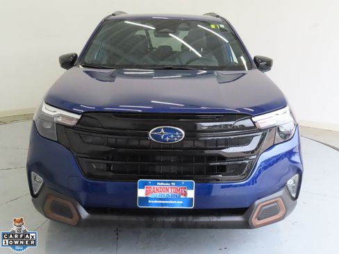 Certified 2025 Subaru Forester Sport w/ Popular Package #1 AWD/4WD image 9