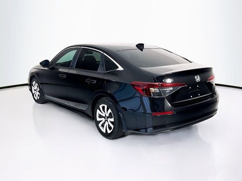 Certified 2025 Honda Civic LX image 7