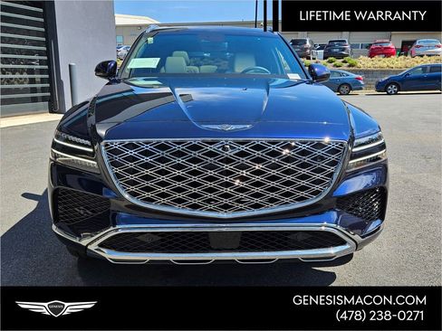 New 2026 Genesis GV80 3.5T Prestige image 3