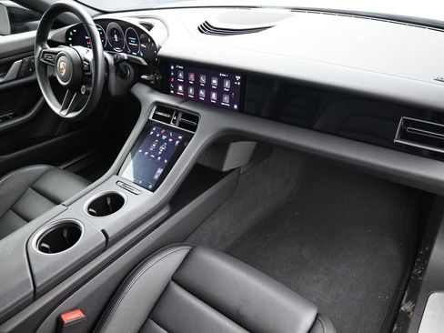 Certified 2025 Porsche Taycan RWD image 28