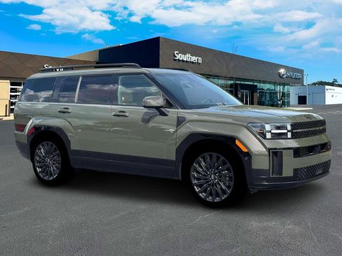 New 2026 Hyundai Santa Fe Calligraphy image 11