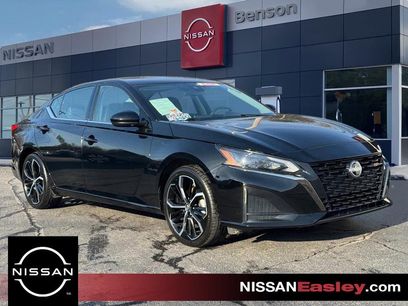 Certified 2025 Nissan Altima 2.5 SR