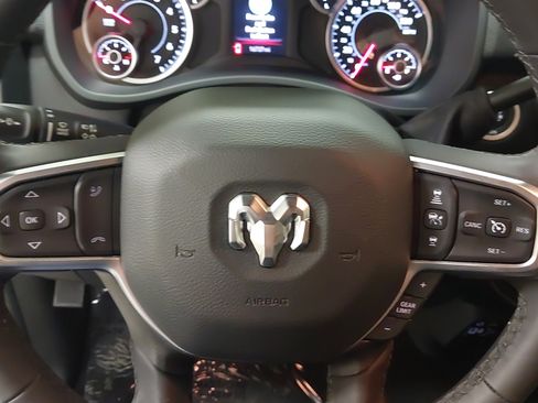 Used 2026 RAM 2500 Big Horn AWD/4WD image 35