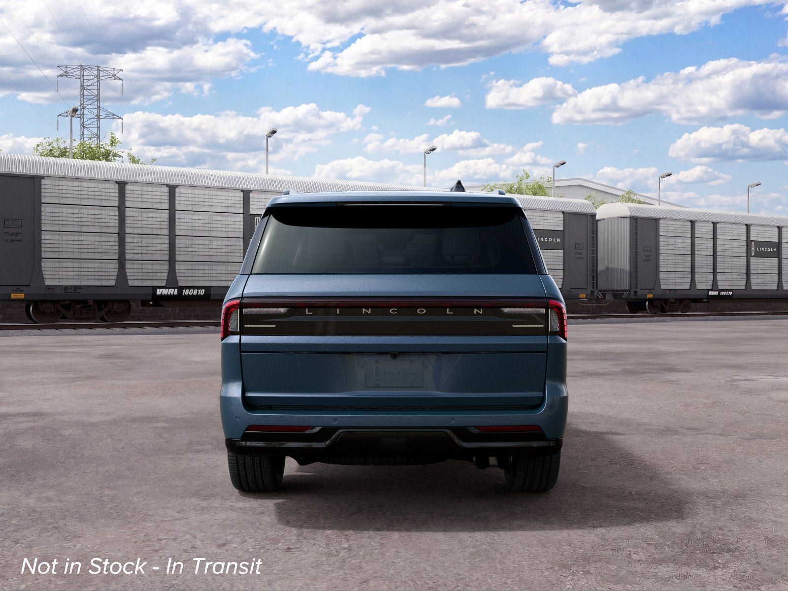 New 2027 Lincoln Navigator Reserve AWD/4WD image 7