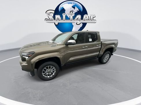 New 2025 Toyota Tacoma Limited image 6