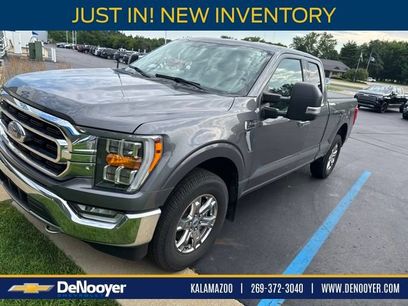 Used 2021 Ford F150 XLT w/ Equipment Group 302A High