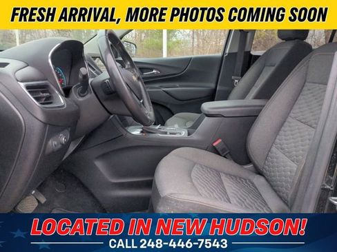 Used 2019 Chevrolet Equinox LT w/ Driver Convenience Package FWD image 19