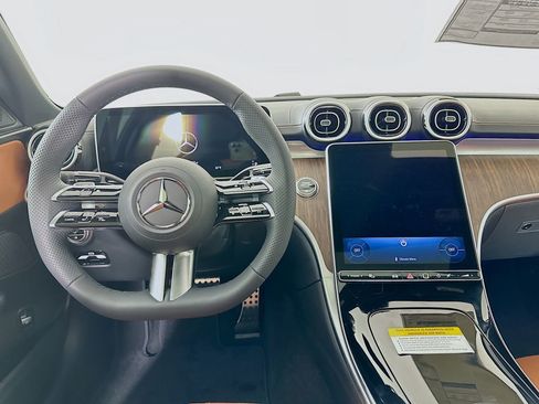 New 2026 Mercedes-Benz C 300 Sedan image 23