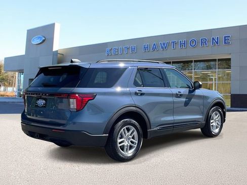 New 2026 Ford Explorer Active image 6