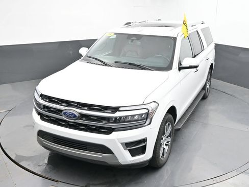 Used 2024 Ford Expedition Max Limited AWD/4WD image 42