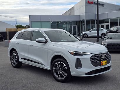 New 2026 Audi Q5 Premium