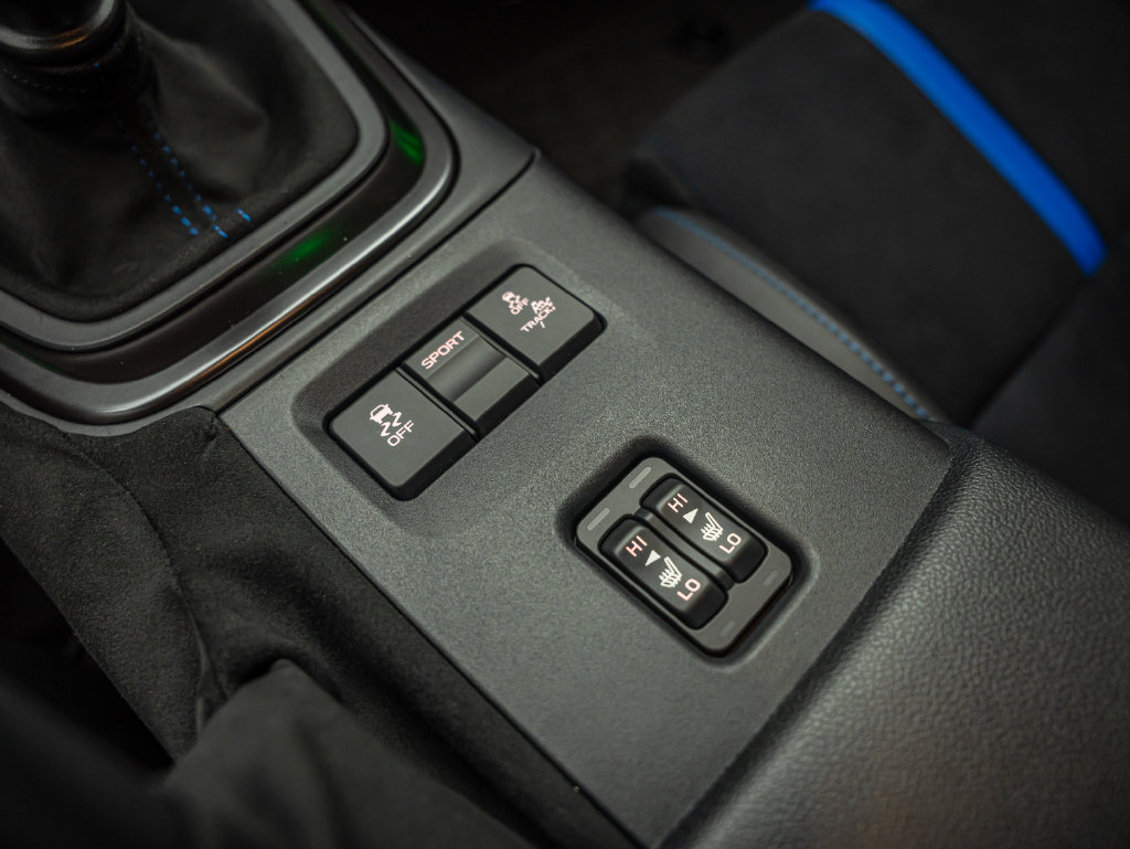 Used 2026 Subaru BRZ tS RWD image 31