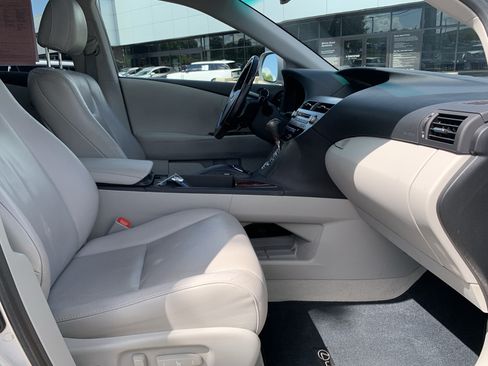 Used 2012 Lexus RX 350 AWD w/ Premium Pkg image 35