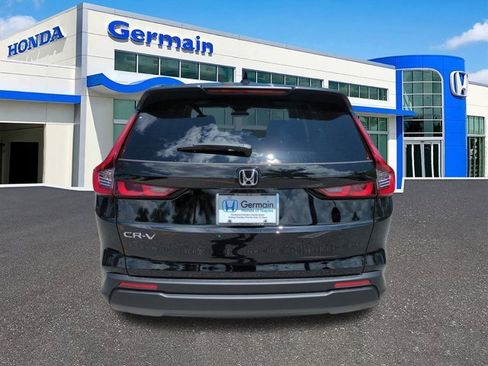New 2026 Honda CR-V EX image 4