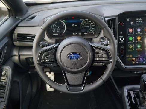 New 2026 Subaru Crosstrek 2.5i Sport AWD/4WD image 9