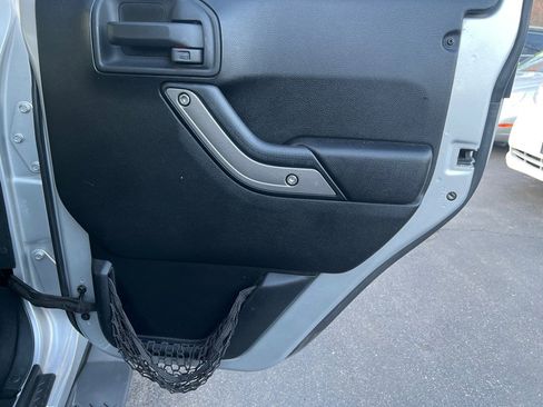 Used 2011 Jeep Wrangler Unlimited Sport AWD/4WD image 14