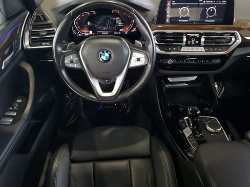 Used 2023 BMW X3 sDrive30i w/ Convenience Package RWD image 12