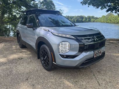 New 2026 Mitsubishi Outlander AWD