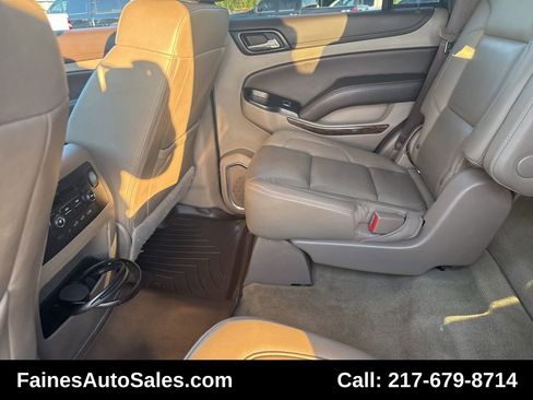 Used 2019 Chevrolet Tahoe LT image 50