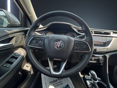 Used 2021 Buick Encore GX Essence w/ Advanced Technology Package FWD image 12